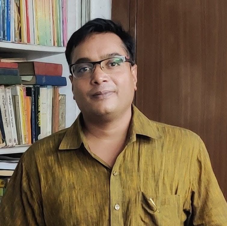 K Vishwadev Rao