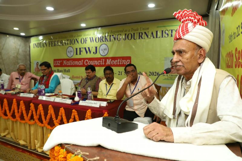"The Pen Should Not Stop; Facts Should Not Be Hidden"