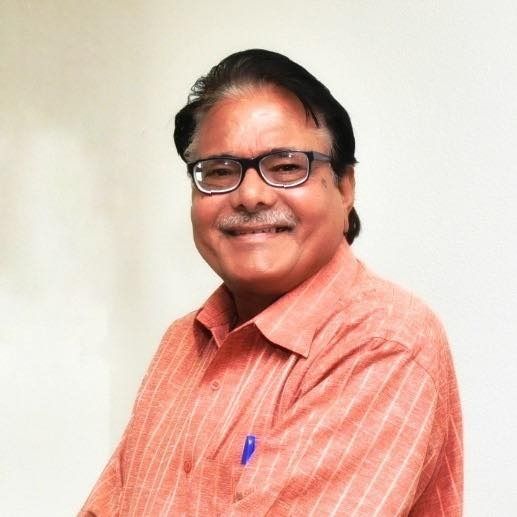 K. Vikram Rao