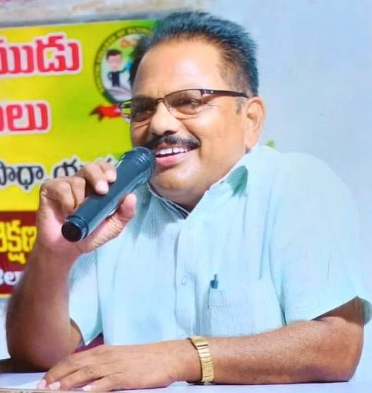 P Parameswara Rao