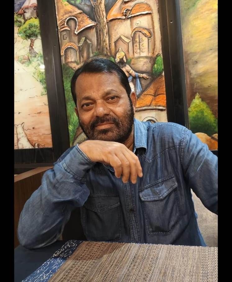 Manoj Das