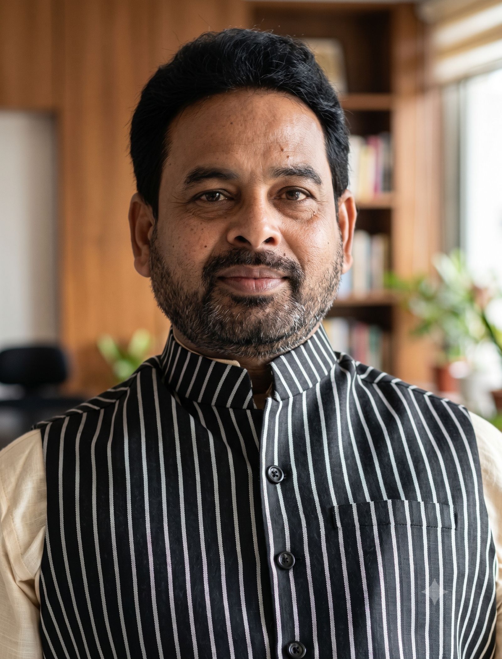 N Eshwar Rao