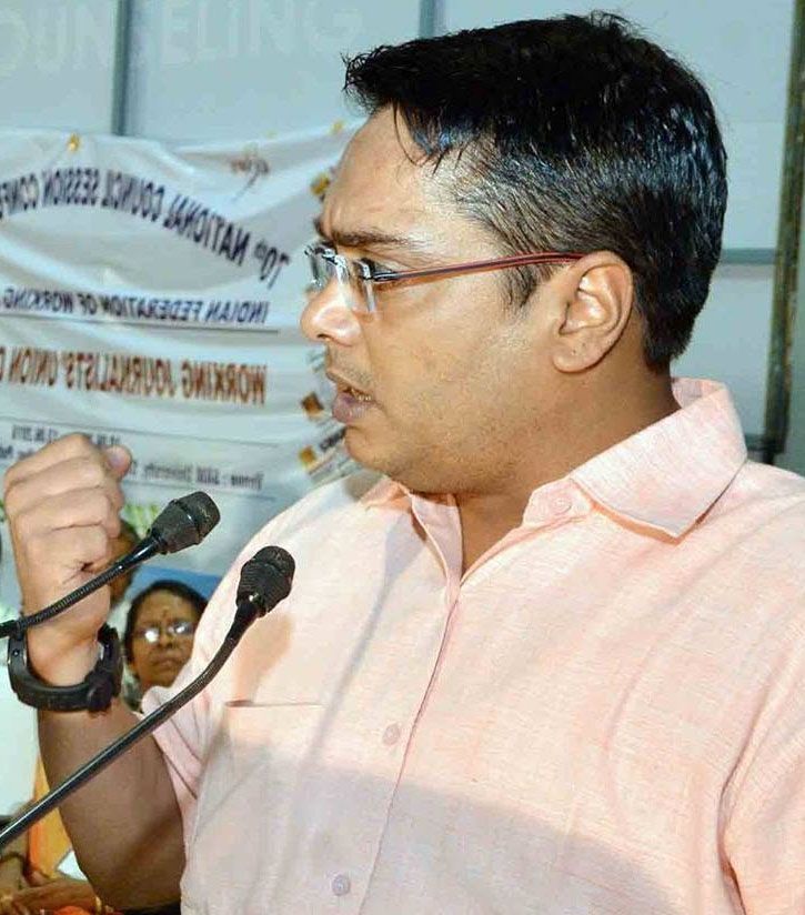 K Vishwadev Rao